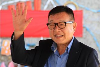 澎縣府秘書長蔡淇賢屆退轉任環保局長  原局長楊書舜接遺缺