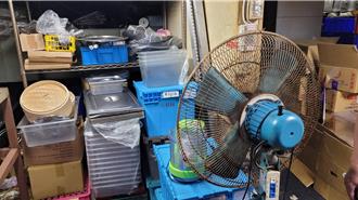 不只饗饗！衛生局突襲5分店 饗食天堂、旭集也爆衛生缺失