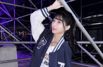 一粒同框雙胞胎姐姐！超強基因「一模一樣」2倍仙女顏值太頂