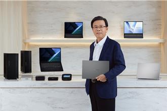 華碩CES 2025摘14獎 AI筆電ProArt P16獲雙獎