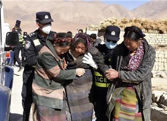 西藏規模6.8強震   國台辦：對台灣關心慰問表示感謝