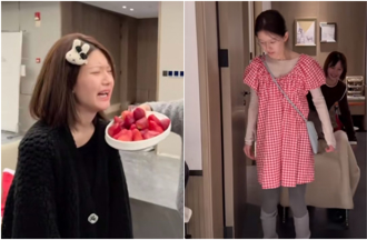 趙露思演憂鬱症身障人士「秒入戲淚崩」 劇情竟慘淪現實