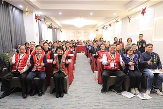 大梨山地區發展座談會 盧秀燕視察提5大目標