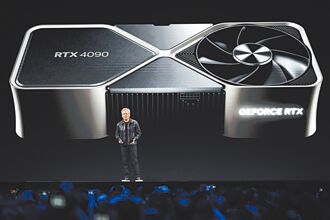 AI邊緣商機 輝達全要