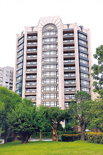 去年豪宅租金王 文華苑奪冠