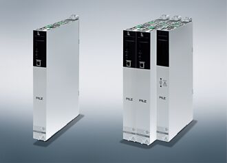 Pilz伺服驅動器 簡化安全整合流程