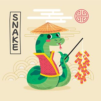 迎金蛇年 國銀端招財神器