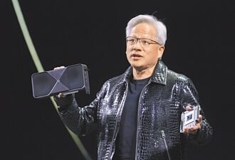 輝達概念股齊揚 聯發科逼近高點