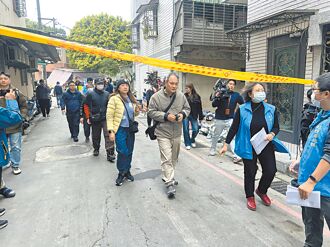 192號也傳傾斜 再撤10戶居民