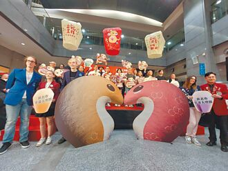 2025平溪天燈節 首結合光雕秀