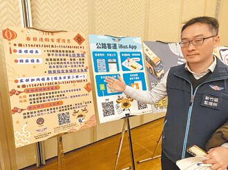 春節連假 北部估湧4波車潮