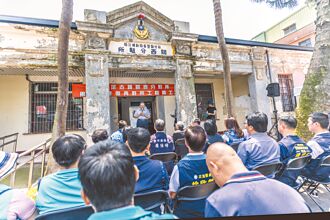 竹縣修6大文資 獲5833萬補助