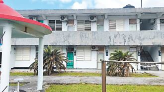 綠島 假釋屢遭駁 越獄囚罪加一等