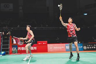 馬來西亞公開賽》麟榤配氣走世界第1 新季開紅盤