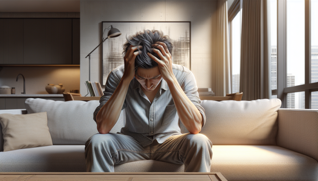 揪小女友「连结」3次害染性病，色男辩称：「都有戴保险套。」被判应执行有期徒刑6月确定，还遭到求偿共120万元（示意图、与本案无关／AI生成）