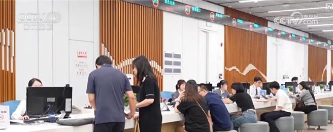 陸建設全國統一大市場「施工圖詳解」市場活力待釋放。（大陸央視）