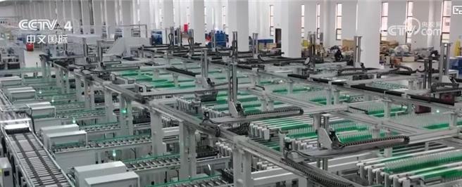 陸建設全國統一大市場「施工圖詳解」市場活力待釋放。（大陸央視）