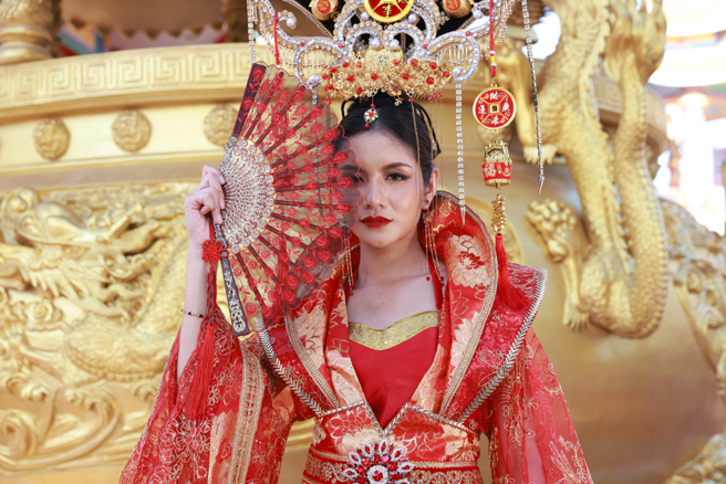 周代芮国的芮姜夫人是史上最早掌国的女性，还曾率军打败秦国。（示意图：Shutterstock／达志）