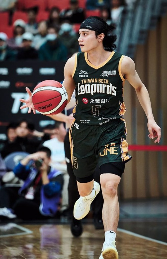 高锦玮强调自己都专注在球场上。（图／wei____5  Instagram）