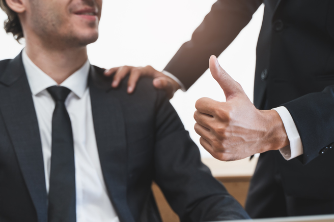 屬鼠者2025年在職場上有望得到長官提拔。（示意圖：Shutterstock／達志）