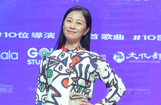 方文琳自从公开罹患食道癌后，外界都很关心她的身体状况。（图／本报资料照片）