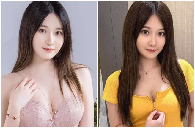 网红Aries艾瑞丝（卢昕妤）无预警公开去隆乳一事。（图/aries_8248 IG）