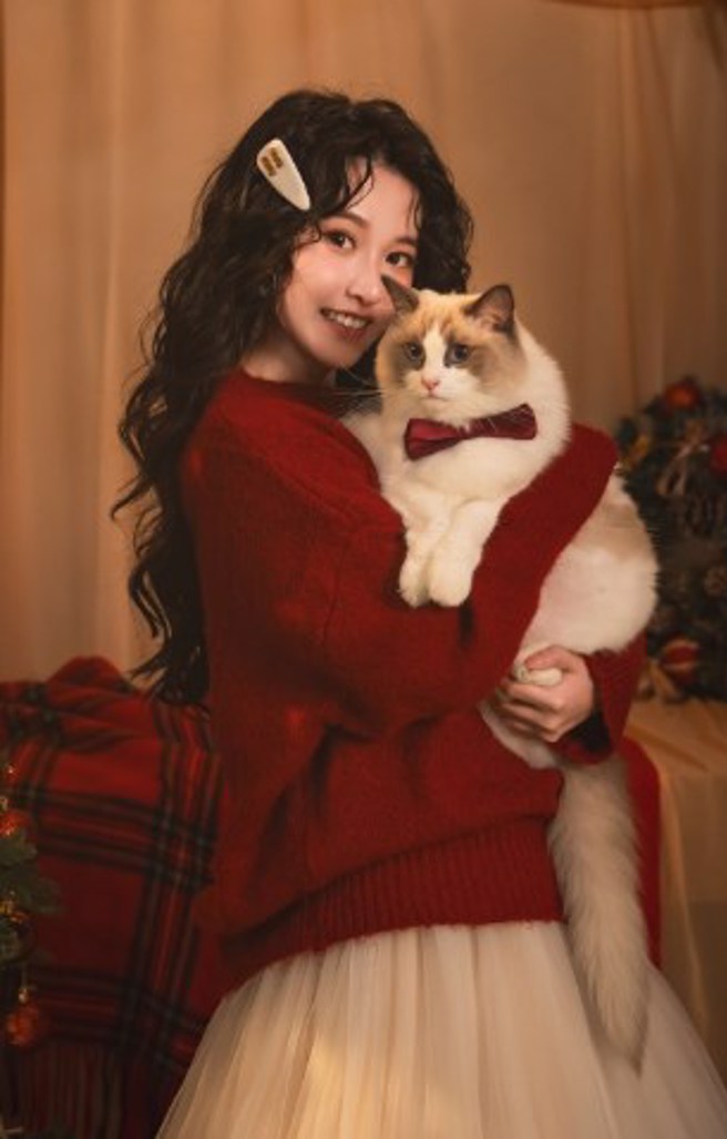 网红Aries艾瑞丝。（图/aries_8248 IG）