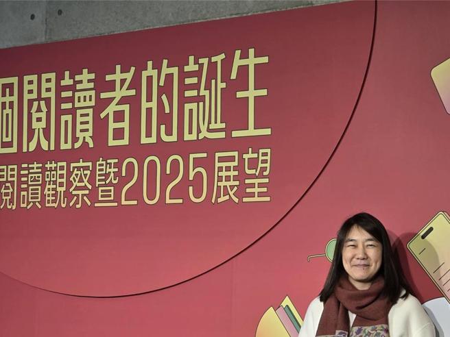 诚品董事长吴旻洁今（8）日透露，2024年诚品终端营收达240亿元，年增逾6％，连续两年写新高。图／邱莉玲