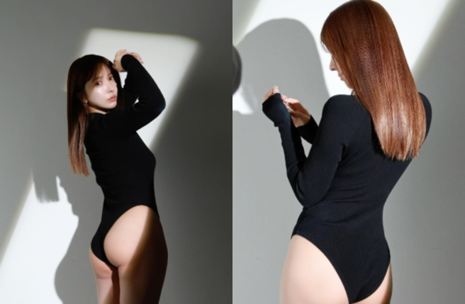 三上悠亚为宣传新书拍摄写真封面。（图／翻摄自三上悠亚 IG）