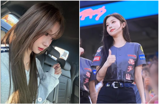 李珠珢坦承暴瘦12公斤，真实体重罕见曝光。（图／IG@0724.32）