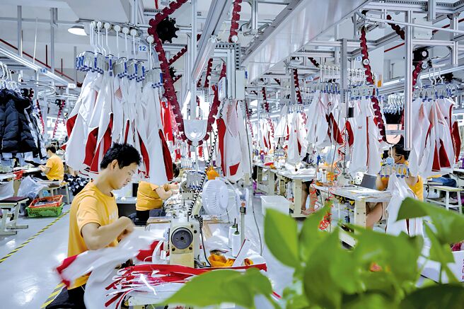 为优化民营企业营商环境，大陆官方正加快「民营经济促进法」的立法进程。	（新华社）