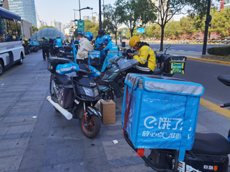 陸網約配送員困境！1個員工有4個老闆 出事全被甩鍋