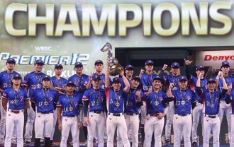 今天動了梅》中華隊奪冠幕後英雄！情搜教練林瀚解密情蒐秘辛