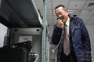 嵩山呼叫班超！ 顧立雄陽明山雷達站「Call out」台海偵巡軍艦
