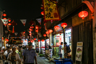 別再叫我「姑蘇八點半」！江蘇出手打造夜經濟品牌