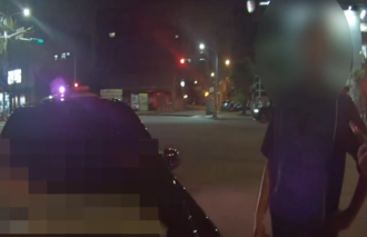 没被吊扣却挂假车牌趴趴走  男子的「理由」让人傻眼