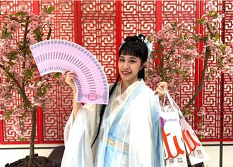 台中百貨春節福袋將開搶 最大獎1克拉鑽戒價值52萬