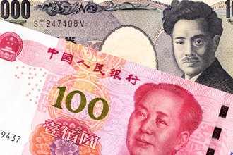 陸國債收益率首度低於日本 人民幣面臨貶值壓力