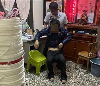 台南家暴男晚景淒涼嘸人理 里長伸援手代照顧尋居服員