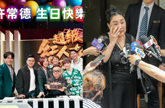 陳盈潔保外就醫1年多「能開口說話了」 許常德感動：最棒禮物