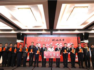 侯友宜春節前夕勞軍！感謝13部隊守護新北