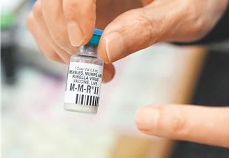 時論廣場》麻疹考驗疫苗政策（王任賢）