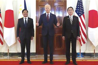 抗衡陸印太影響力 拜登將與日菲領袖視訊