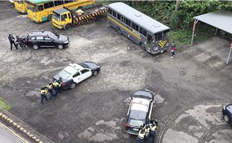 瑞芳警強化防搶意識 跨縣市與基隆警合作