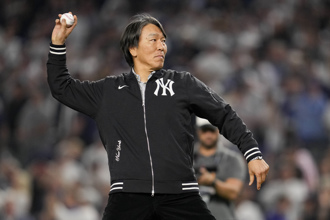 MLB》「松井秀喜比大谷更厲害」 日本525轟名將老實說