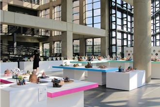 全國兒少陶藝獎2／14起徵件 陶博館邀學子用陶藝構築運動舞台