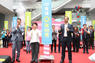 城市行銷跨47國 台中購物節閃耀站上國際舞台