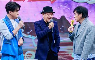 孙情出道满60年上《综艺一级棒》！〈泪的小花〉韩文清唱宝刀未老