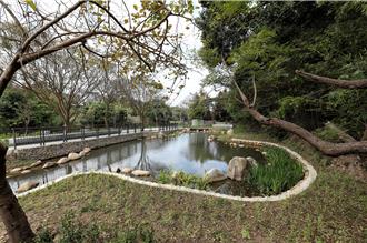竹縣湖口「觀星夕照：心靈的後花園」二期工程 今完工啟用