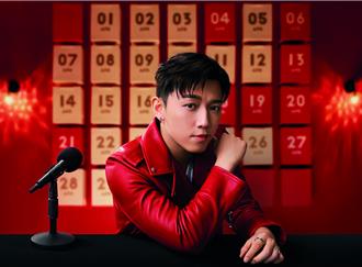 香港男歌手开唱突喊卡！染流感须静养病情曝光